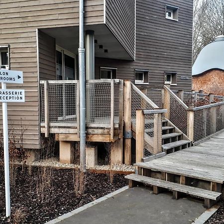 Peitche Lauer Hotel Useldange Exterior foto