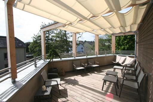 Peitche Lauer Hotel Useldange Exterior foto