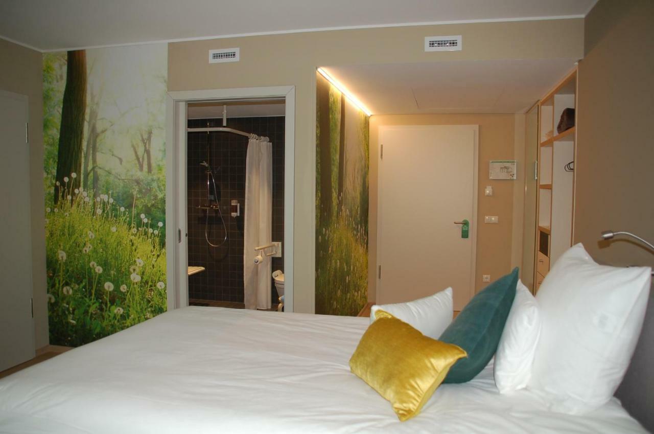 Peitche Lauer Hotel Useldange Exterior foto